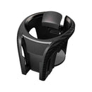 槌屋ヤック スマホドリンクカーボン ブラック PF391