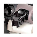 槌屋ヤック スマホドリンクカーボン ブラック PF391