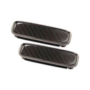 槌屋ヤック JEWELカーボンクリップオニキス PF395