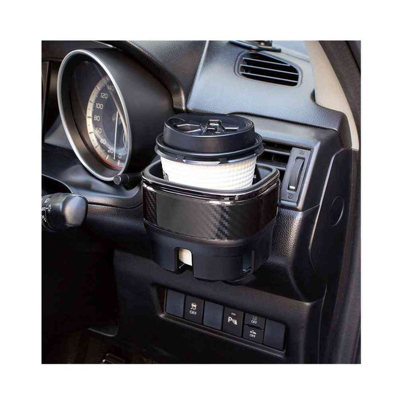 槌屋ヤック JEWELカーボンドリンクオニキス PF408