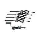 槌屋ヤック レインボーラインイルミショート PF416  4本入り