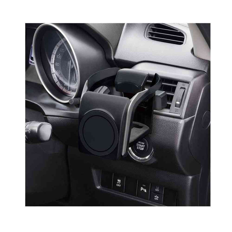 槌屋ヤック RefineMagスマホドリンク シルバー PF444