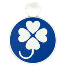 槌屋ヤック クローバーマーク 吸盤タイプ OP350  1枚入り