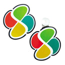 槌屋ヤック 高齢者標識 2種セット マグネット＆吸盤 OP370  各1枚入り