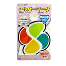 槌屋ヤック 高齢者標識 吸盤 OP371  1枚入り