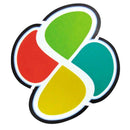 槌屋ヤック 高齢者標識 マグネット OP372  1枚入り