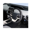 槌屋ヤック かぽっとハンドルカバーハイグリップ＆シームレス  ブラックS KCK206