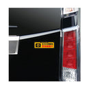 槌屋ヤック 常時録画ドラレコステッカー SF34