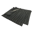 槌屋ヤック サイドカーテンストレッチ2BKL L313