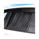 槌屋ヤック サイドカーテンストレッチ2BKL L313