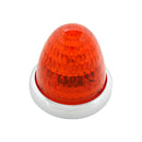 槌屋ヤック 彩光流星マーカー アンバー24V CE132