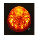 槌屋ヤック 彩光流星マーカー アンバー24V CE132