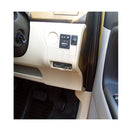 槌屋ヤック トヨタ系ETC取付基台 VP46