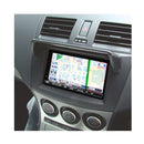 槌屋ヤック ナビシェイドM VP74