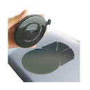 槌屋ヤック 貼付ベース扇小 VP92