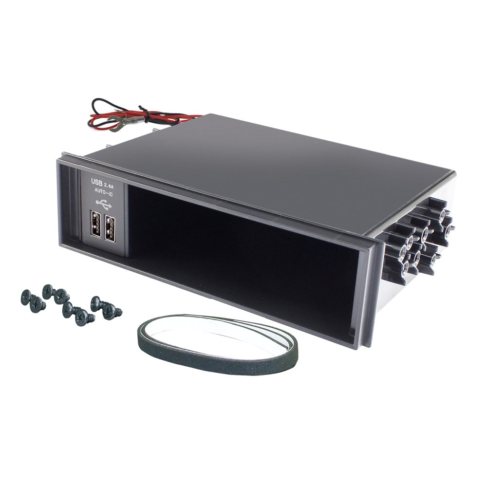 槌屋ヤック DINBOXUSB電源2.4A VPD12