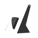 槌屋ヤック フィルム用ビッグヘラセット DFS17