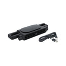 槌屋ヤック ネックワイドファンslim DF65