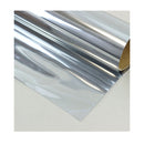 槌屋ヤック ハードコートフィルム200mm×6m シルバー FH35