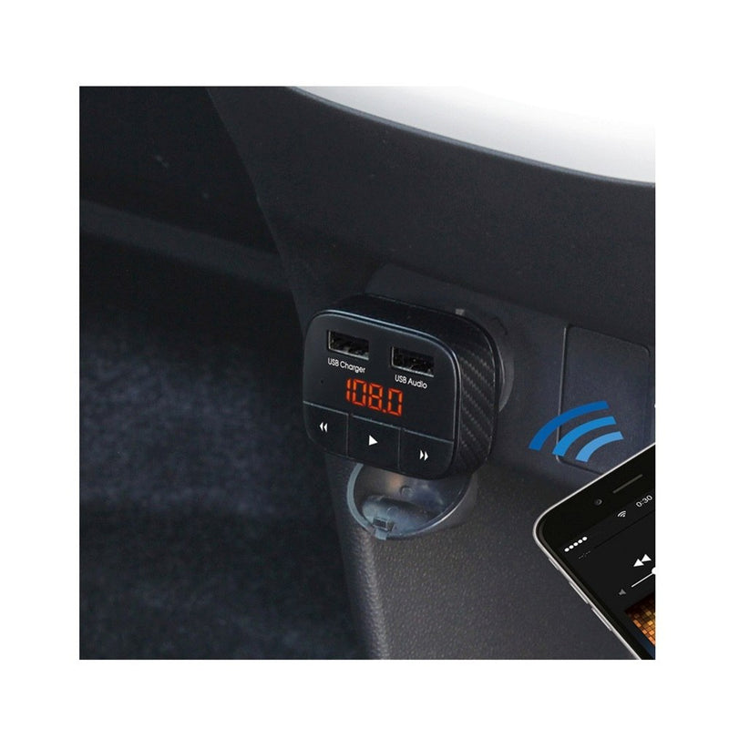 槌屋ヤック BTFMトランスミッター4in1 TP219