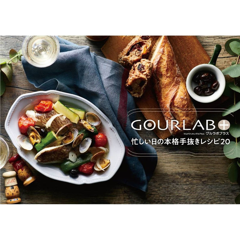 岩谷マテリアル gourlab グルラボプラス パーソナルセット IM-GLBPS