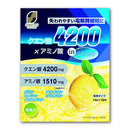 ◆ファイン クエン酸4200Xアミノ酸 inミネラル 12包入り