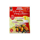 ◆SUNSTYLE PREMIUM コラーゲン＆プラセンタゼリーwith乳酸菌 マンゴー味 31本入