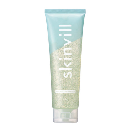 skinviLL（スキンビル）ホット＆ハーバルケアクレンジング  200g▼返品不可