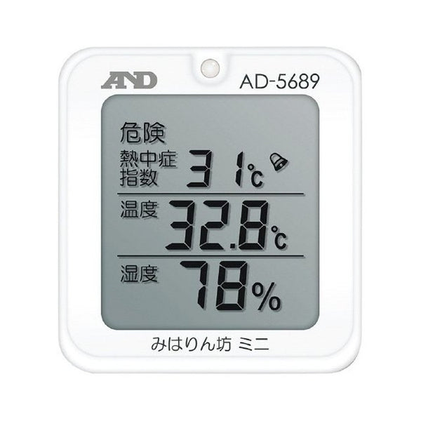 A&amp;D（A and Day）中暑米哈琳宝mini AD5689