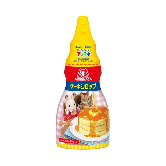 ◆ Morinaga cake syrup 200g