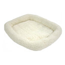 ペットプロ マイライフベッド Sサイズ ホワイト メーカー直送▼返品・キャンセル不可【他商品との同時購入不可】