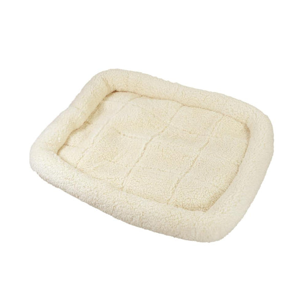 ペットプロ マイライフベッド Mサイズ ホワイト メーカー直送▼返品・キャンセル不可【他商品との同時購入不可】