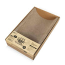 ねこがくれ ねこちゃんのつめみがき U字型BOX メーカー直送 ▼返品・キャンセル不可【他商品との同時購入不可】