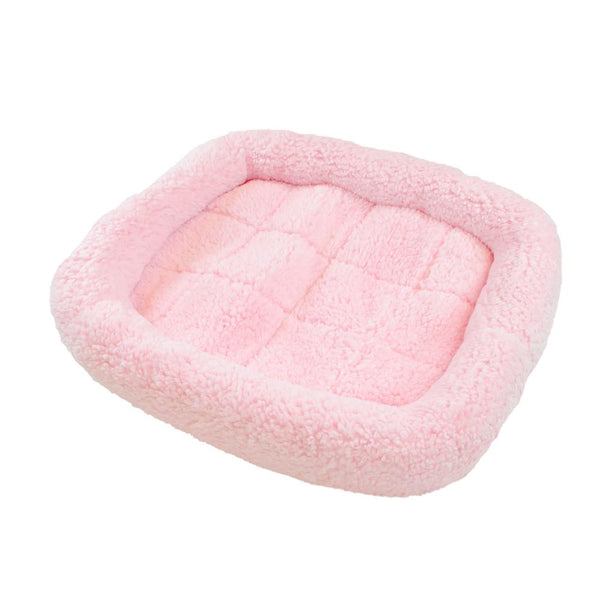 ペットプロ マイライフベッド Sサイズ ピンク メーカー直送▼返品・キャンセル不可【他商品との同時購入不可】