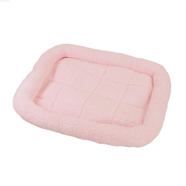 ペットプロ マイライフベッド Mサイズ ピンク メーカー直送▼返品・キャンセル不可【他商品との同時購入不可】