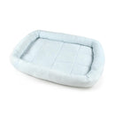 タオルマット M ブルー メーカー直送▼返品・キャンセル不可【他商品との同時購入不可】