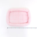 タオルマット M ピンク メーカー直送▼返品・キャンセル不可【他商品との同時購入不可】
