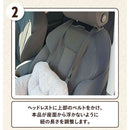 HappyDays 2wayドライブベッド グレー メーカー直送 ▼返品・キャンセル不可【他商品との同時購入不可】