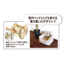 HappyDays 2wayドライブベッド グレー メーカー直送 ▼返品・キャンセル不可【他商品との同時購入不可】