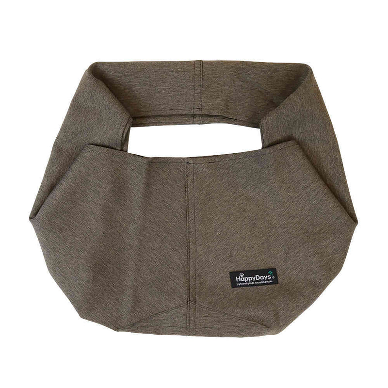 HappyDays 国産ソフトスリング ダークブラウン メーカー直送 ▼返品・キャンセル不可【他商品との同時購入不可】