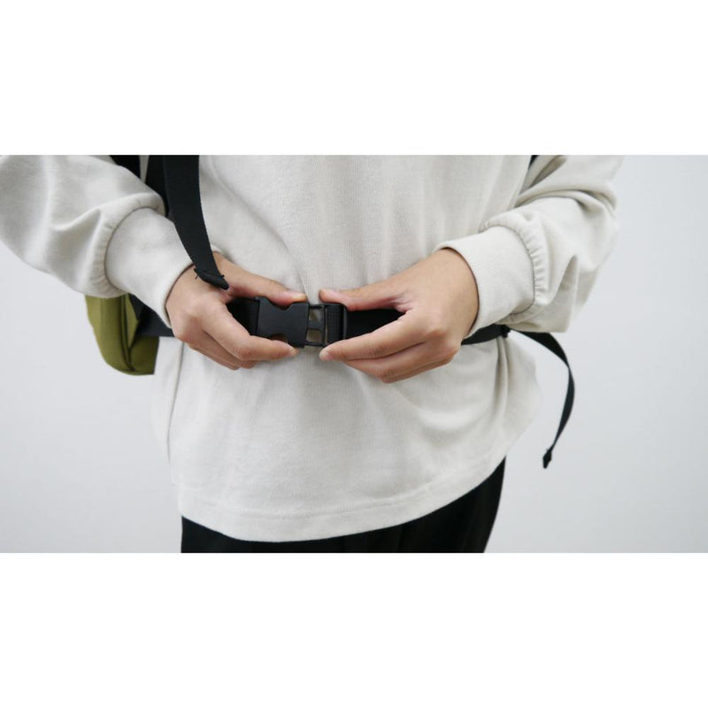 HappyDaysペット用サステナブルリュックキャリーブラック メーカー直送 ▼返品・キャンセル不可【他商品との同時購入不可】