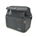 HappyDaysペット用サステナブルリュックキャリーブラック メーカー直送 ▼返品・キャンセル不可【他商品との同時購入不可】