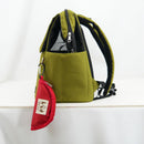 HappyDaysペット用サステナブルリュックキャリーブラック メーカー直送 ▼返品・キャンセル不可【他商品との同時購入不可】