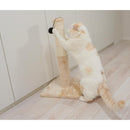 ねこがくれ ねこちゃん大好き爪とぎ キャットタワー ポール メーカー直送▼返品・キャンセル不可【他商品との同時購入不可】