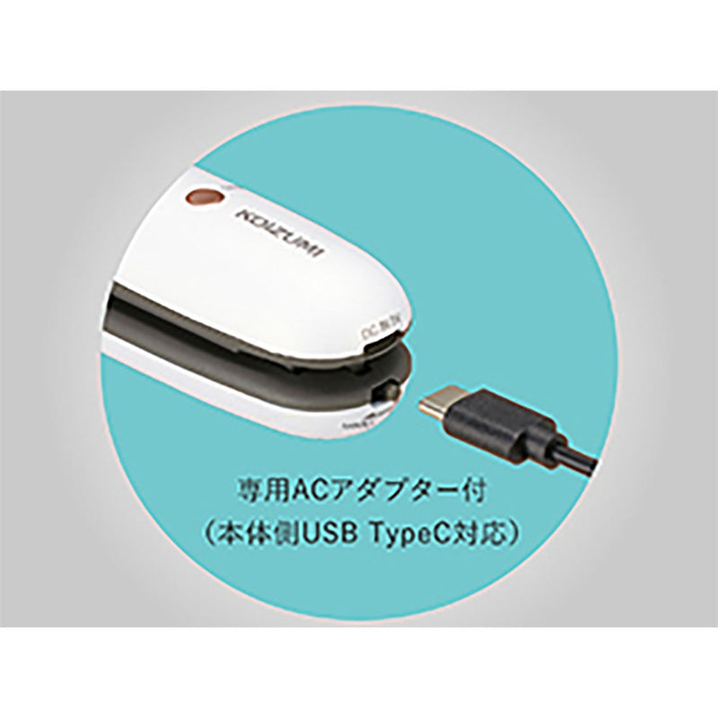 コードレスストレートアイロン KHS8640P メーカー直送 ▼返品・キャンセル不可【他商品との同時購入不可】