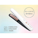 コードレスストレートアイロン KHS8640H メーカー直送 ▼返品・キャンセル不可【他商品との同時購入不可】