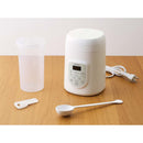 ヨーグルトメーカーKYG0800W メーカー直送 ▼返品・キャンセル不可【他商品との同時購入不可】