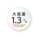 マイナスイオンドライヤー KHD9802K メーカー直送 ▼返品・キャンセル不可【他商品との同時購入不可】