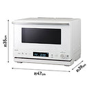 オーブンレンジ KOR2601W メーカー直送 ▼返品・キャンセル不可【他商品との同時購入不可】