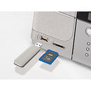 ステレオCDシステム SDD4347S メーカー直送 ▼返品・キャンセル不可【他商品との同時購入不可】